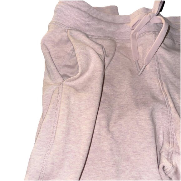 Women's 90 Degree By Reflex Joggers Petal Pink Brushed Knit Joggers NEW - Picture 6 of 9